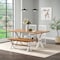Alaterre Furniture 72 W X 34 L X 30 H ACCH01264WHVI02 - alternate 7